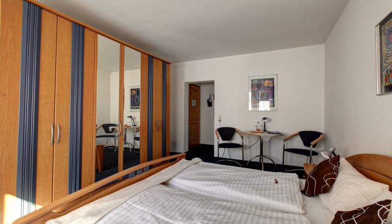 Kamer - Blaues Haus