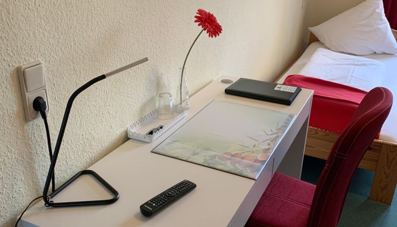 Pokój standardowy (jednoosobowy) - Parkhotel