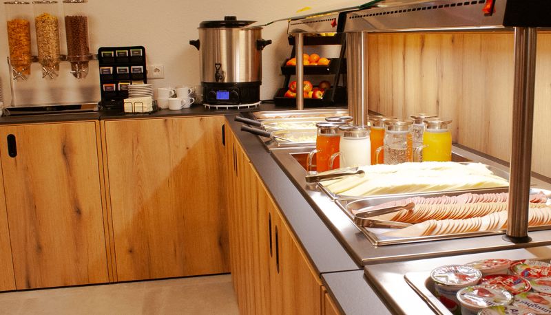 Buffet - Hotel Good Night