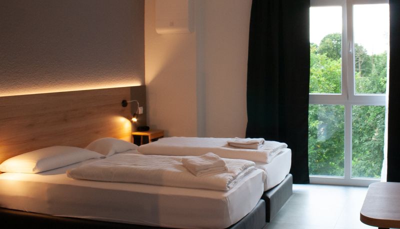 Standard room (double) - Hotel Good Night