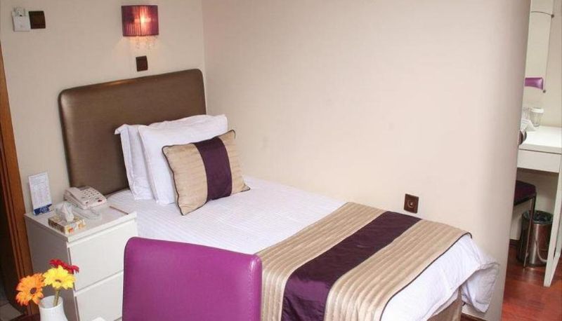 Camera economica (singola) - Bakirköy Tashan Business & Airport Hotel