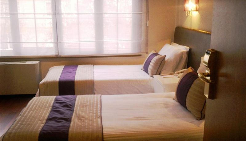 Camera - Bakirköy Tashan Business & Airport Hotel