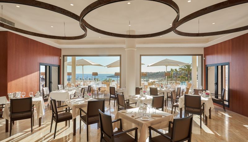 Café/Bistro - Pure Salt Port Adriano