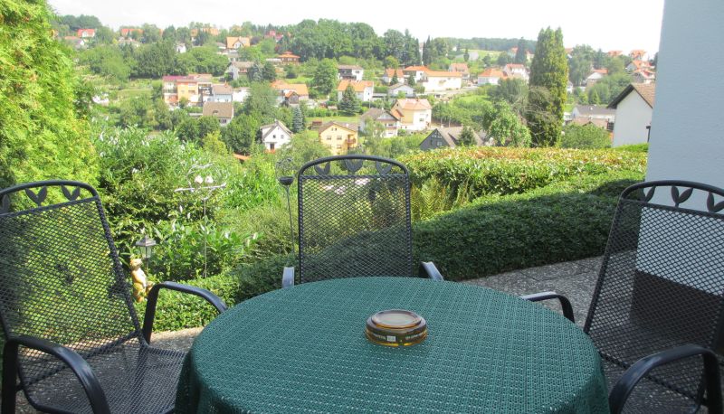 Terras - Talblick Pension