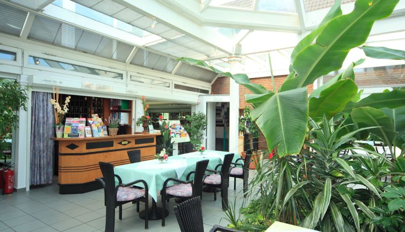 Receptie - Café Kampe