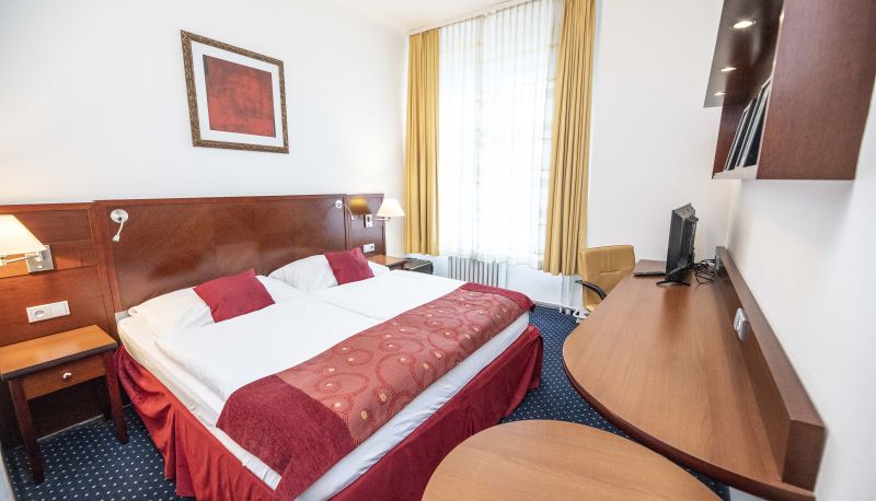 Chambre standard (double) - Grand