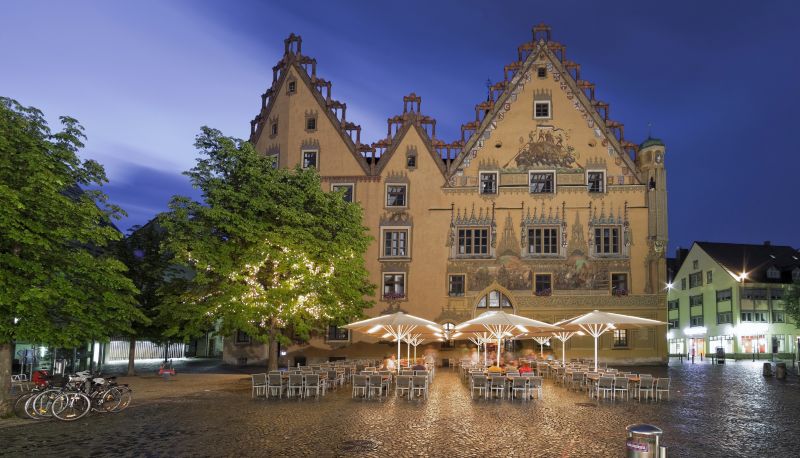 Información - Am Zehntstadl B&B