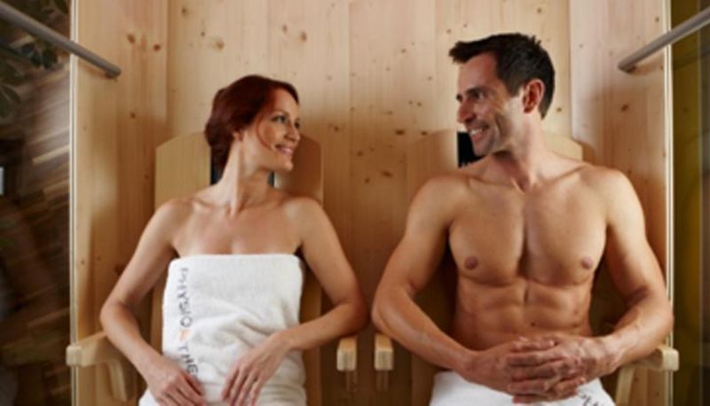 Sauna - Am Zehntstadl B&B