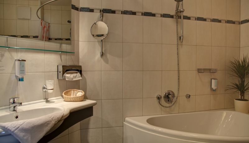 Room - Business-Vital-Hotel am Rennsteig