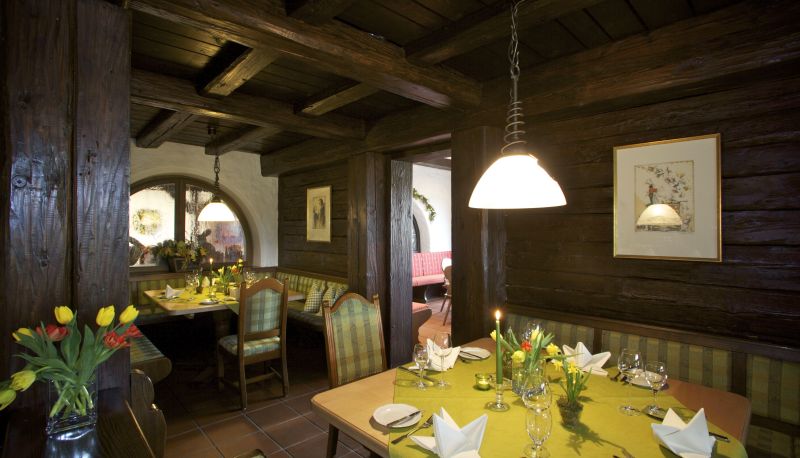 Restauracja - Dornweiler Hof