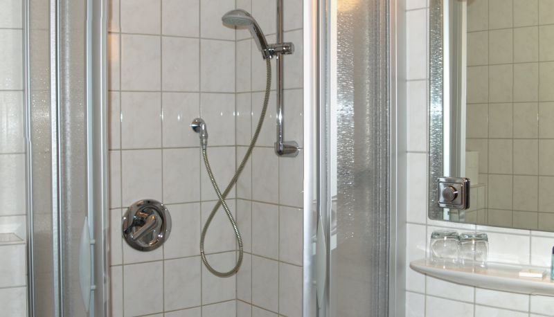 Bathroom - Zur Sonne Gasthof