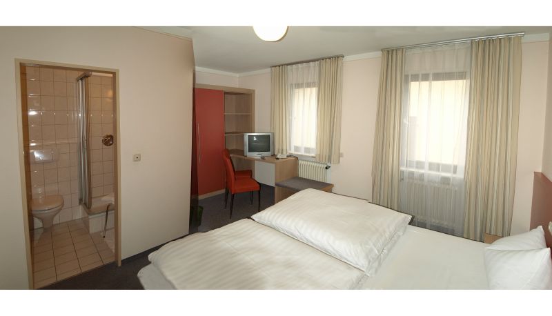 Superior room (double) - Zur Sonne Gasthof