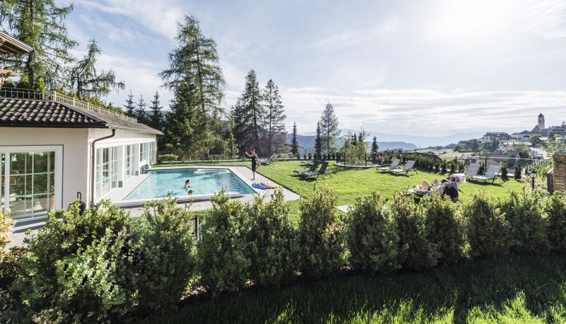 Giardino - Erica Wellness & Vitalhotel