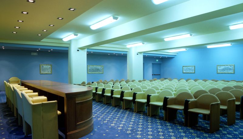 Sala de conferencias - Phi Hotel Cavalieri