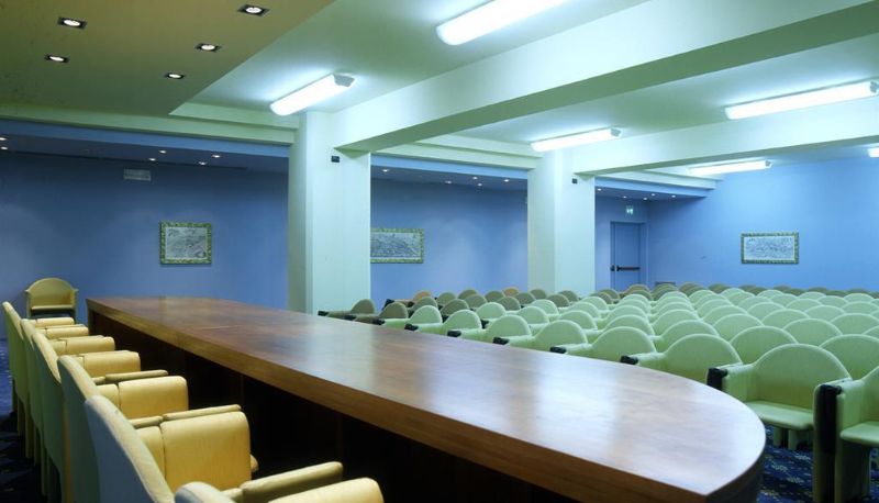 Sala de conferencias - Phi Hotel Cavalieri