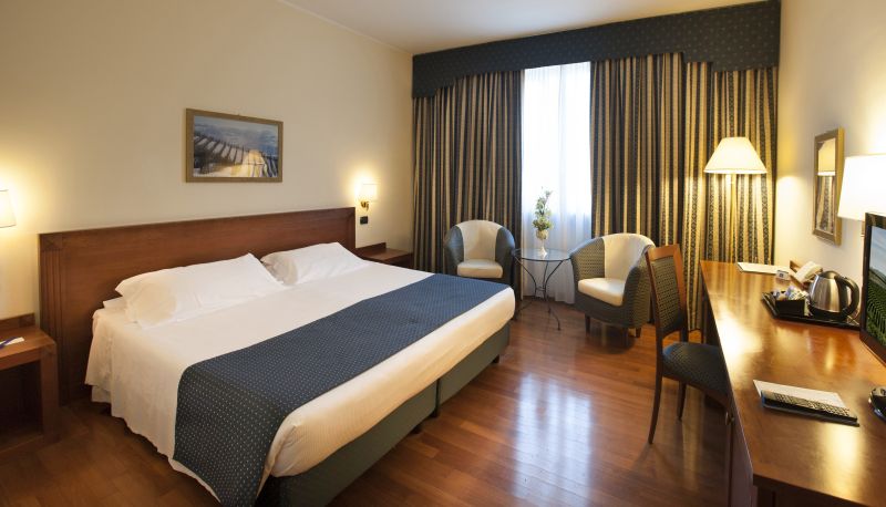 Habitación estándar (doble) - Phi Hotel Cavalieri