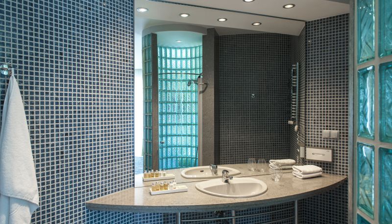 Cuarto de baño - Villa Park Med.& Spa