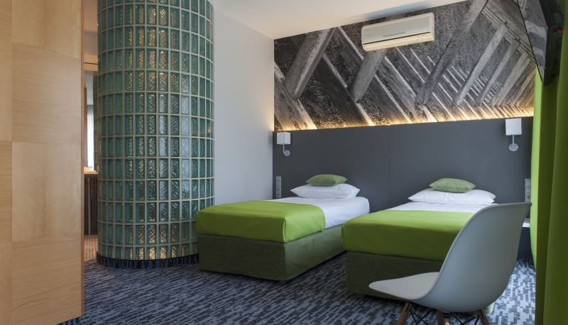 Suite Junior - Villa Park Med.& Spa