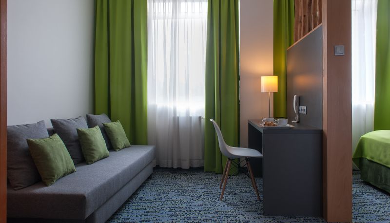 Suite - Villa Park Med.& Spa