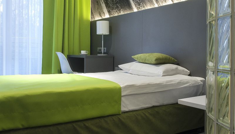 Habitación superior (individual) - Villa Park Med.& Spa