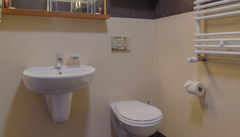 Bagno - Hotel Dedal