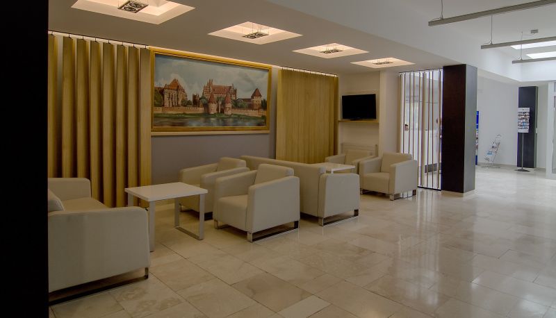 Hall - Hotel Dedal
