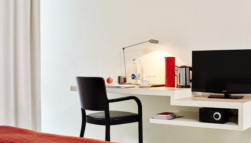 Pokój standardowy (jednoosobowy) - Greulich Design Hotel