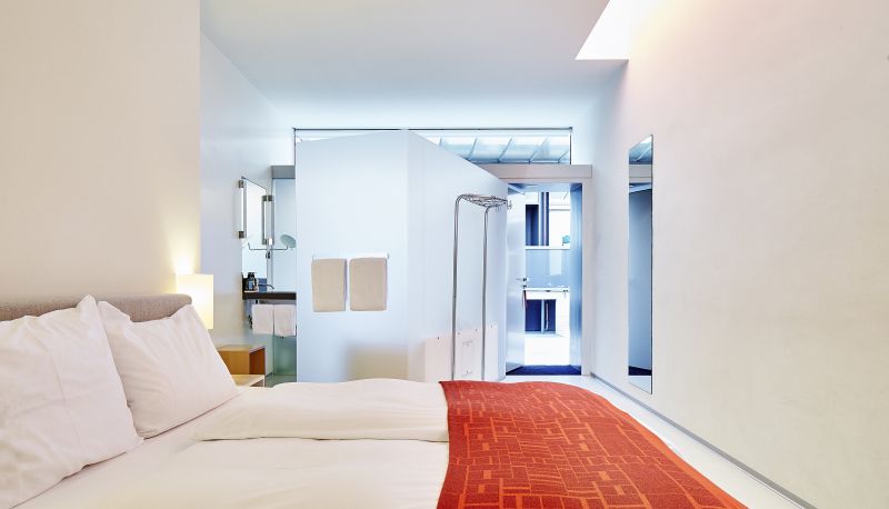 Pokój standardowy (dwuosobowy) - Greulich Design Hotel