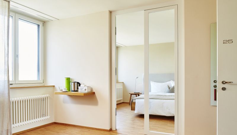 Pokój typu superior (dwuosobowy) - Greulich Design Hotel
