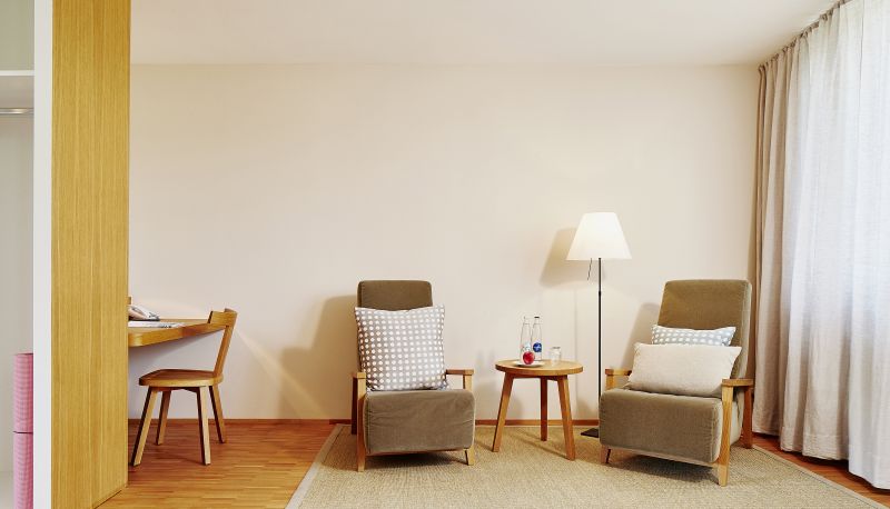 Pokój typu superior (dwuosobowy) - Greulich Design Hotel