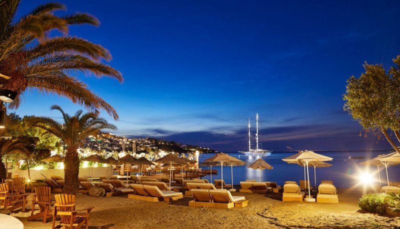 Plaj - Princess Artemisia Boutique Hotel