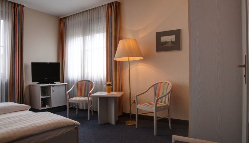Pokój - AKZENT Hotel Altes Casino