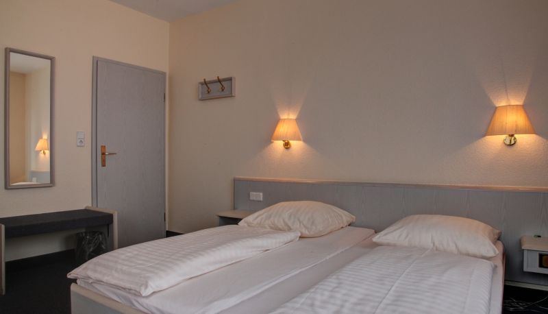 Pokój - AKZENT Hotel Altes Casino