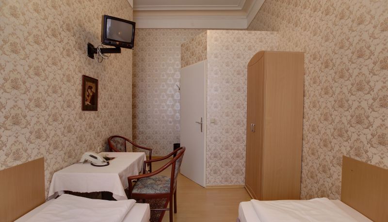 Pokój - Andreas Pension