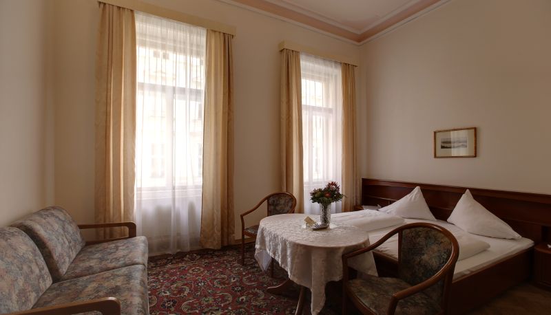 Pokój - Andreas Pension