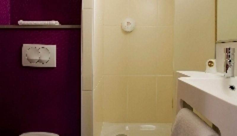 Łazienka - B&B Auray