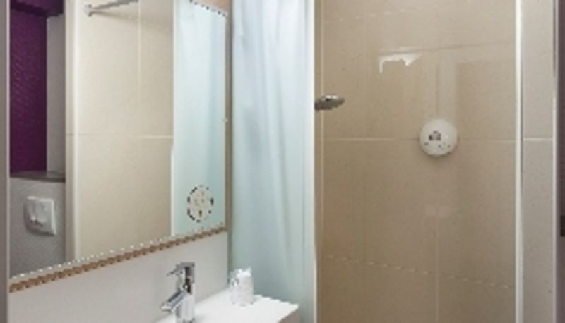 Łazienka - B&B Auray