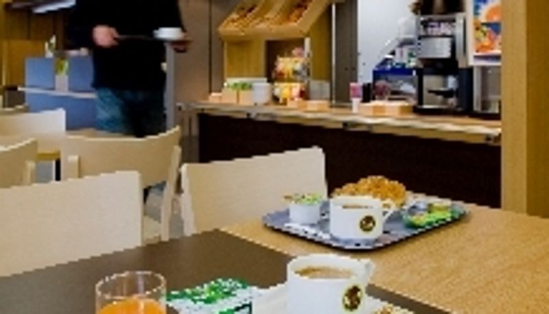 Bufet - B&B Auray