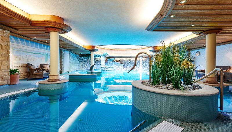 Piscina - Wachtelhof Landhaus