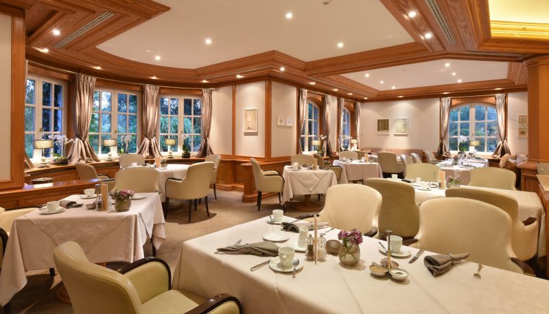 Restaurante - Wachtelhof Landhaus