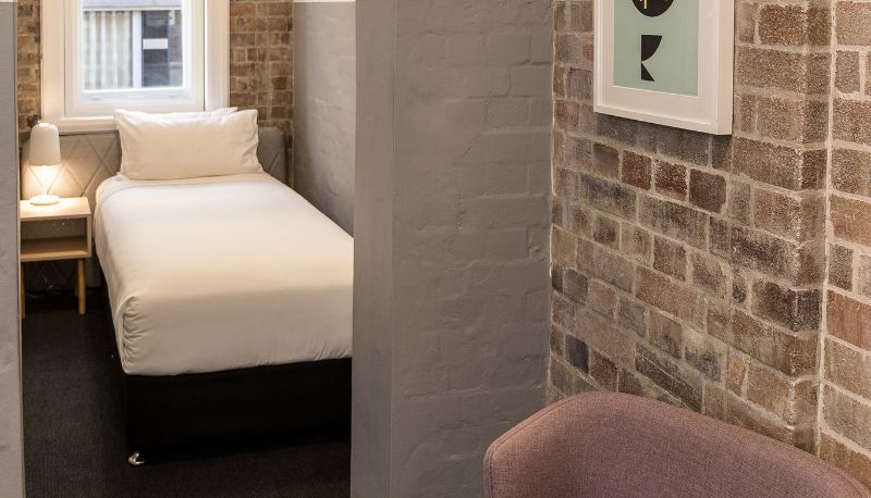 Room - The Ultimo