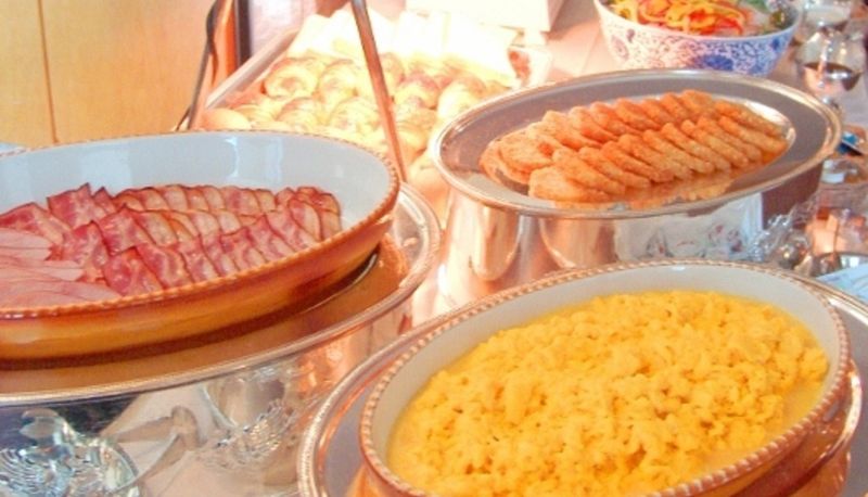 Büffet - REMBRANDT HOTEL EBINA