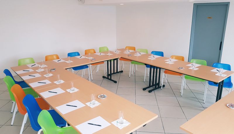 Meetingzimmer - Brit hotel Tours Nord