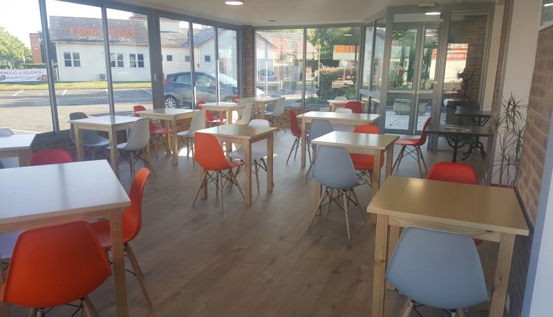 Frühstücksraum - Brit hotel Tours Nord