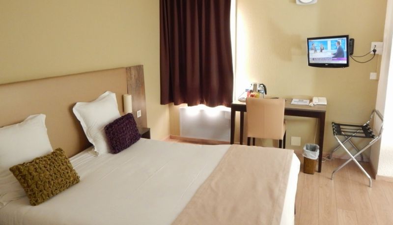 Habitación estándar (doble) - Hôtel Orléans Nord The Originals City