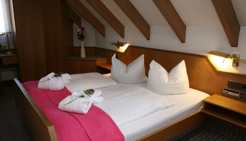 Kamer - Ringhotel Mohren