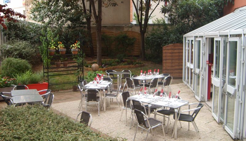 Terrazza - Median Paris Congres