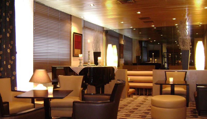 Reception - Median Paris Congres