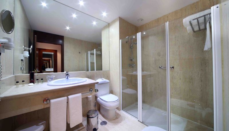Badkamer - Amura Alcobendas
