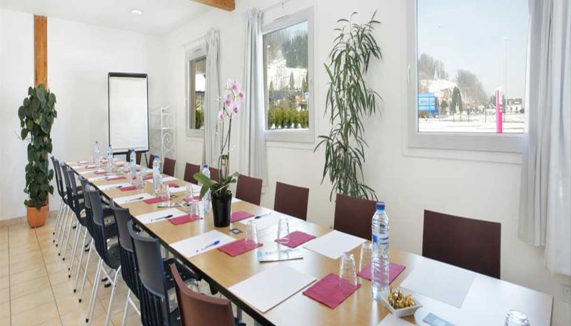 Konferenzraum - Couett'Hotel Rumilly